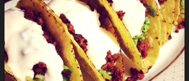 Тако по‑мексикански