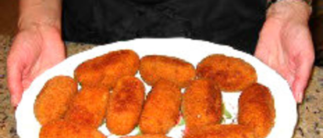 Рисовые шарики