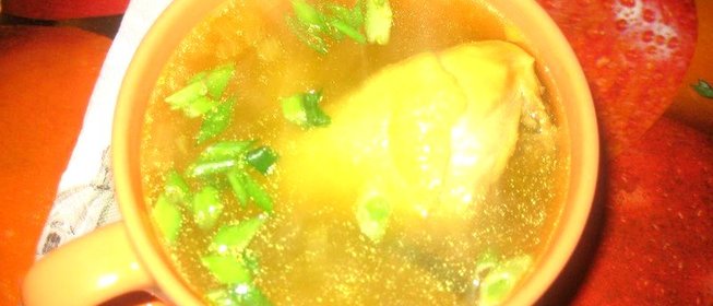 Рассольник классический