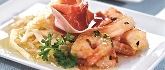 Итальянская закуска