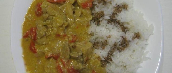 Куриный суп Дары природы