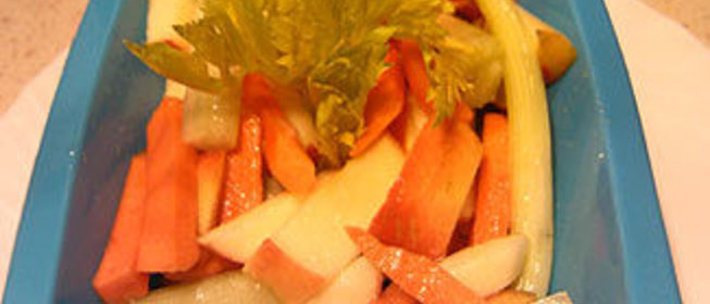 Быстрая закуска