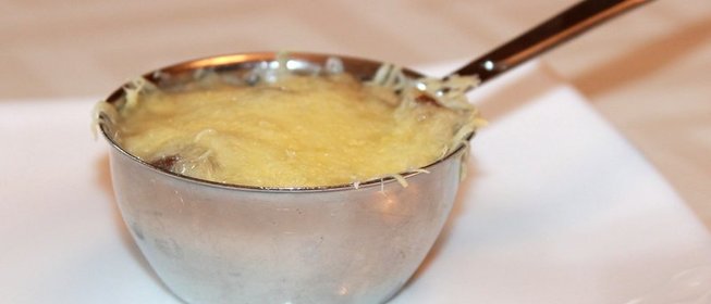 Кокот куриный с лесными грибами и пармезаном