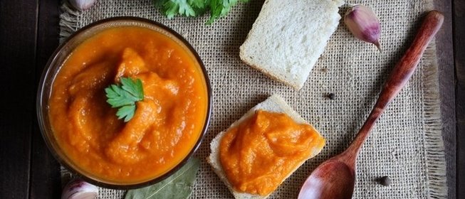 Кабачковая икра