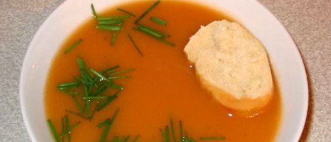 Куриный суп при простуде