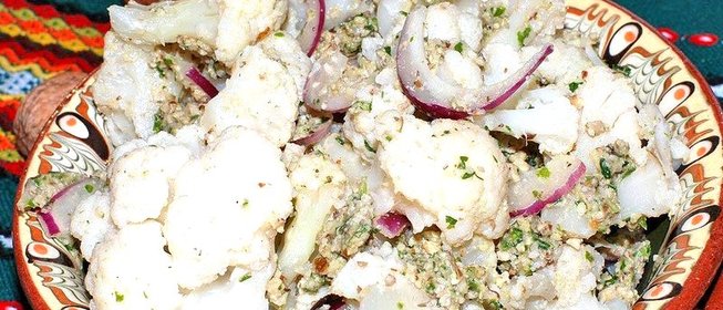 Пхали из капусты