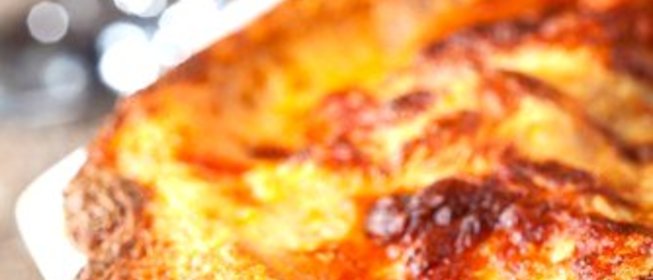 Теплый дип из артишоков