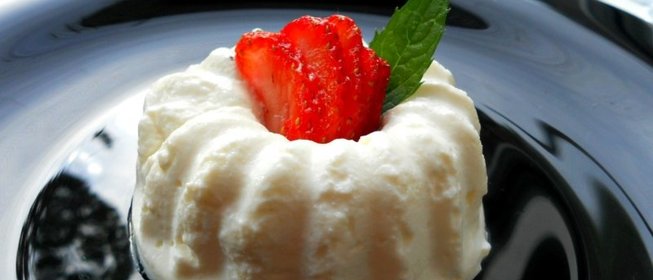 Домашняя рикотта