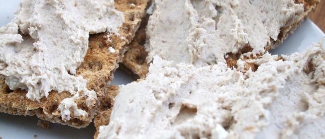 Паштет из яиц