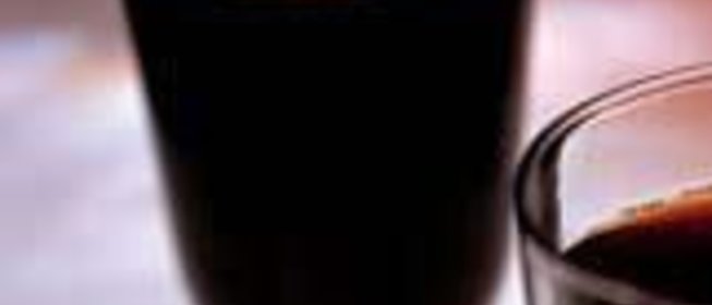 Кофейно-шоколадный глинтвейн