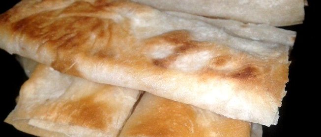 Слойки золотые