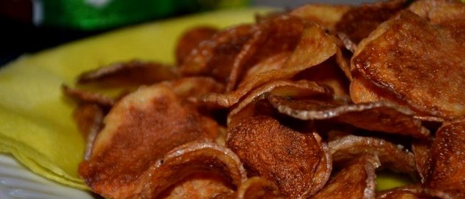 Чипсы картофельные