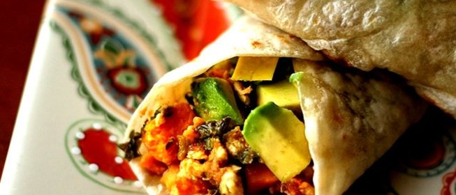 Начинка для бурито