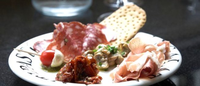 Тарелка умами