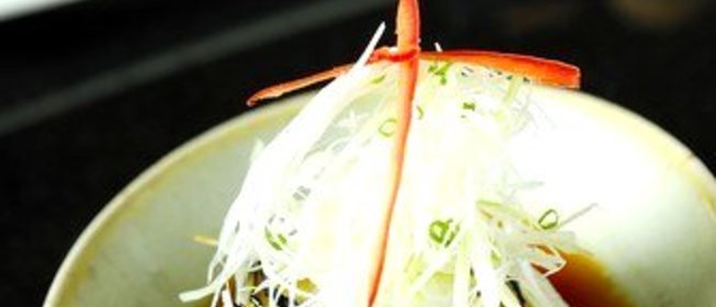 Баклажаны на гриле с гранатовым винегретом