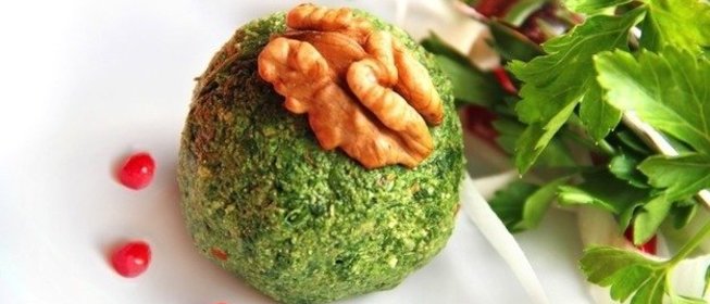 Грузинская закуска пхали за 30 минут