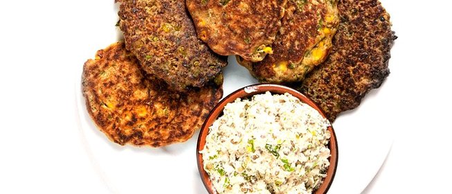 Чечевичный завтрак