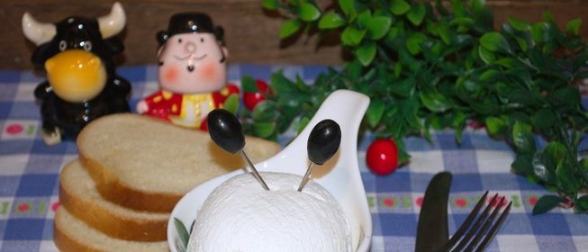 Диетический сыр в домашних условиях