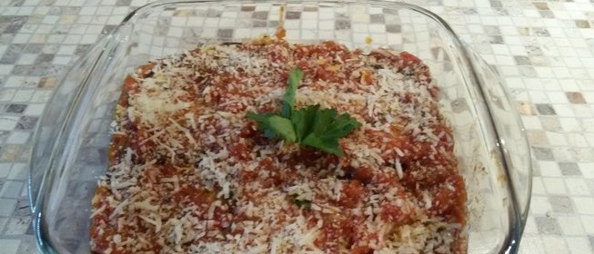 Баклажаны бабушки Энцы