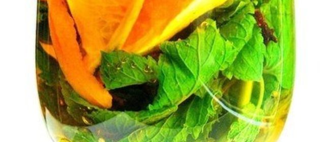 Марокканский чай или чай со специями