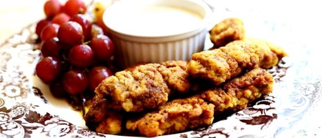 Говядина в кляре