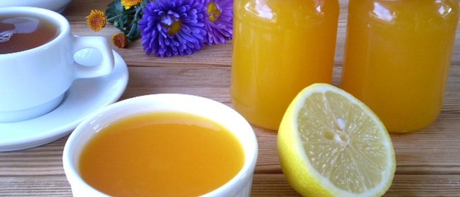 Варенье из тыквы с лимоном на зиму