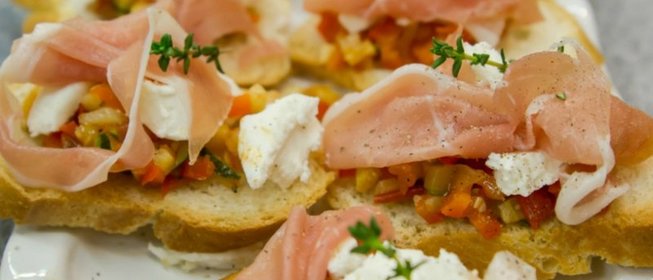 Рататуй из овощей за 30 минут