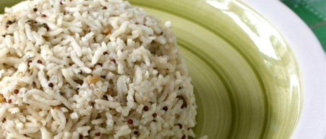 Плов с тмином