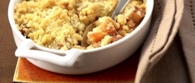 Тыквенный гратен с тимьяном