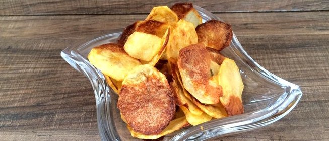 Картофельные снеки