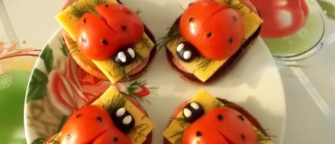 Божья коровка