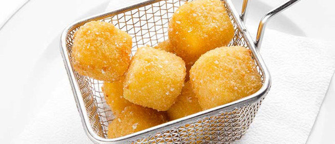 Сырные смешарики