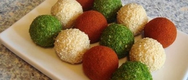 Ветчина с сыром и чесноком