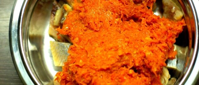 Вкусная селедка