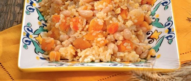 Пилав из булгура