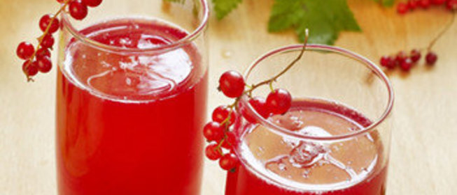 Морс из смородины