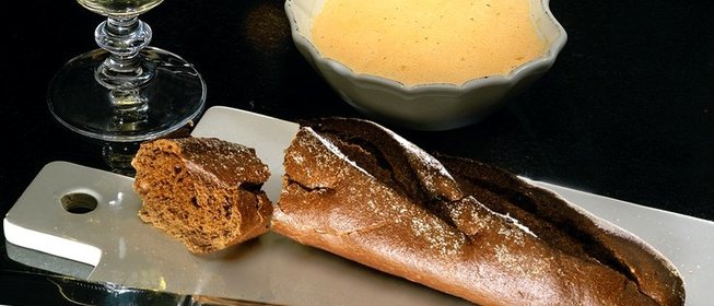 Рыбный паштет