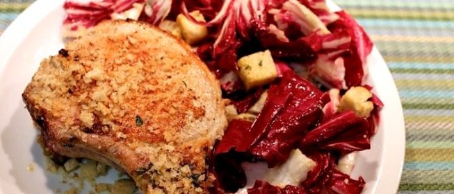 Свинина на кости