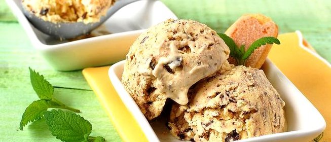 Мороженое «Тирамису»