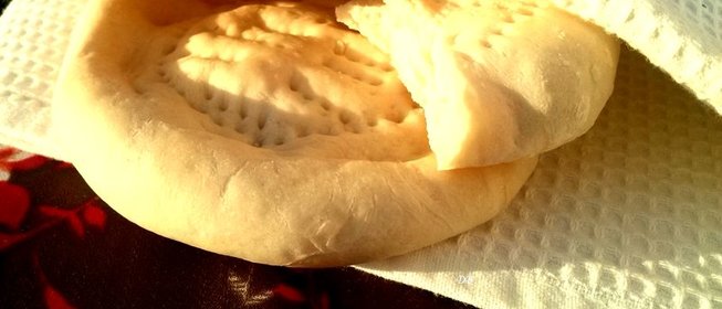 Токаш (лепешка)