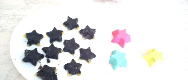 Конфеты из кэроба