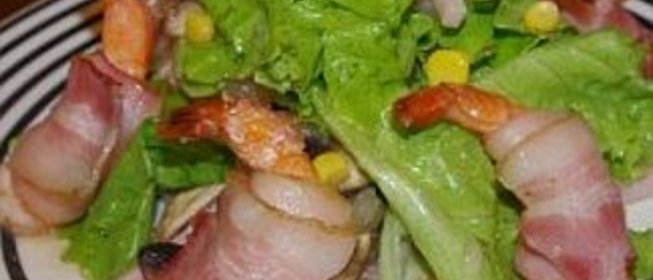 Закуска из сельди