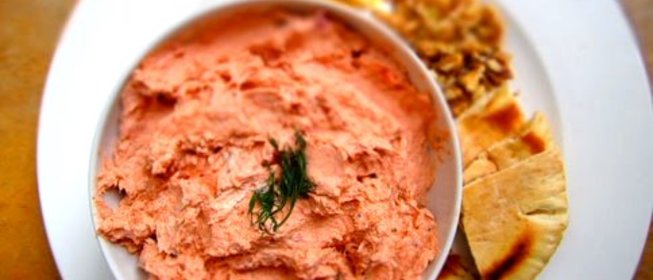 Копченая икра