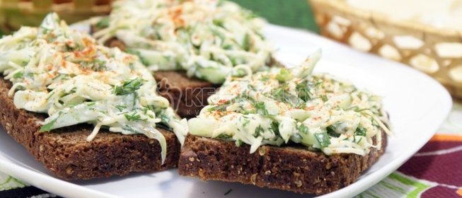 Голубцы с мясом морского гребешка