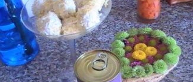 Закуска Рафаэлло