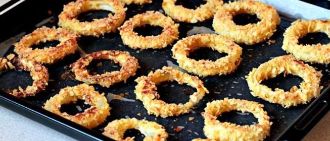 Луковые кольца