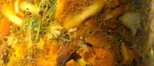 Грибные консервы