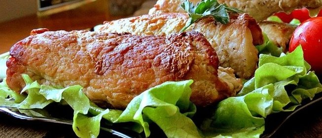 Огурчики в «шубке»