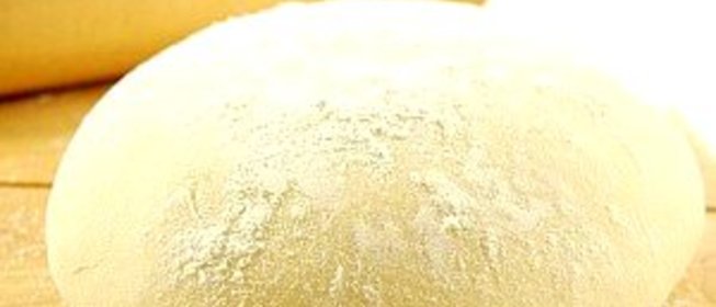 Тесто для пирога с капустой