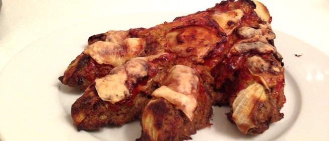 Закуска из телятины (Рука мертвеца)